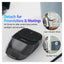 Cheerdots2 Bluetooth Split Mouse with AI & Presentation Clicker - Black