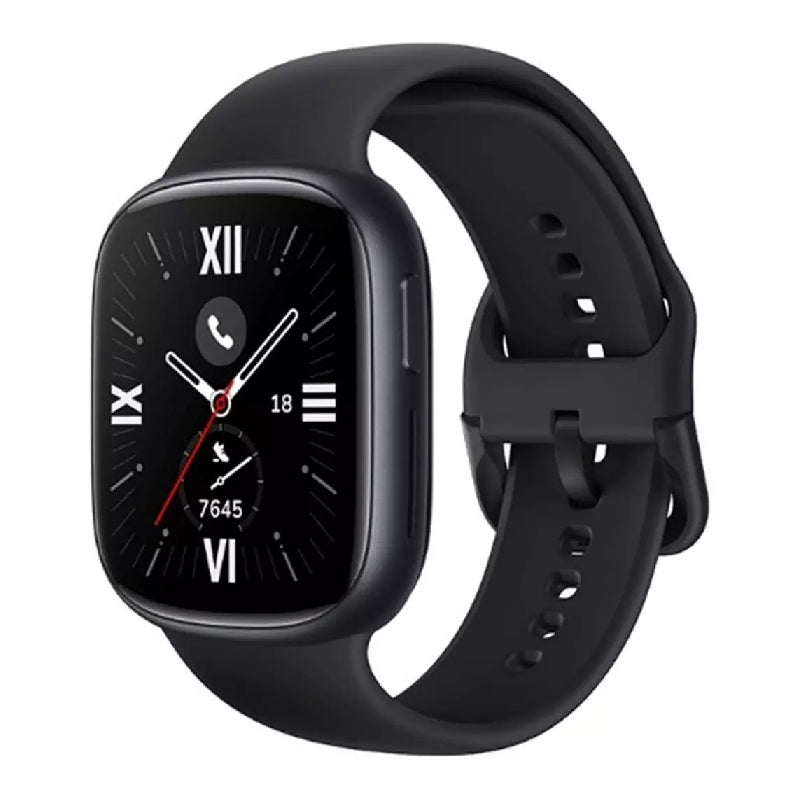 HONOR Watch 4 Smart Watch - 1.75’’ AMOLED / Bluetooth / Black Smart Watches