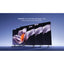 Xiaomi TV X Mini LED - 75 " QD-Mini LED / 4K / 60Hz / Black