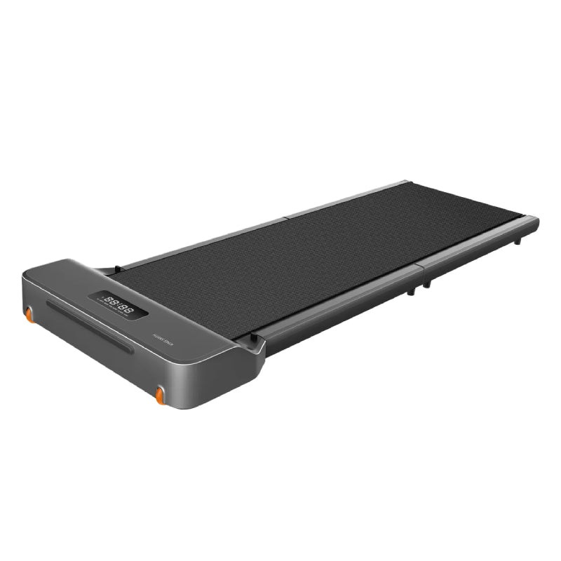 KingSmith Z1 Folding Walking Pad - 0.75HP / 1 - 4MPH / Gray