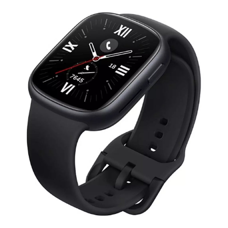 HONOR Watch 4 Smart Watch - 1.75’’ AMOLED / Bluetooth / Black Smart Watches