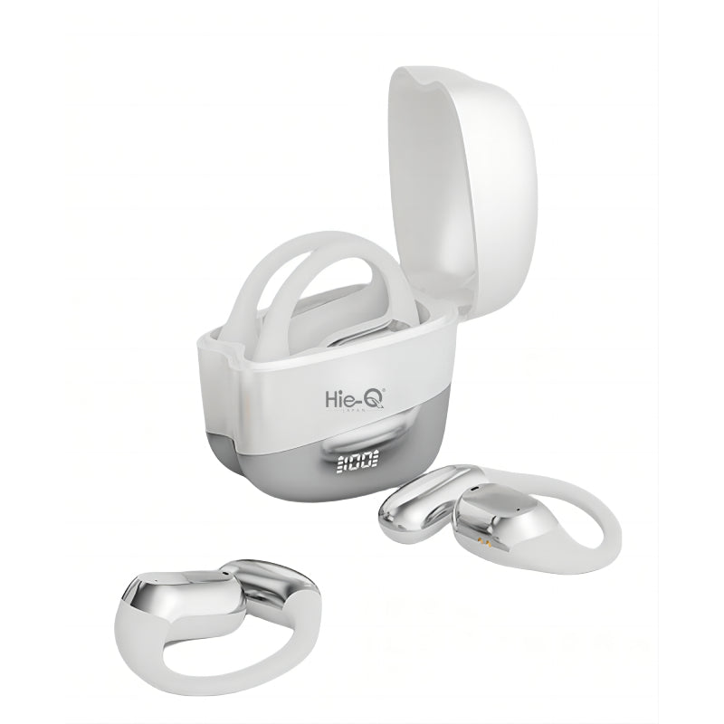 Hie-Q Q10 Earbuds - White