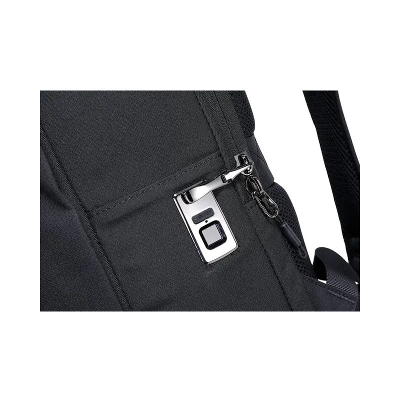 Porodo Lifestyle Urban Laptop Backpack - Black/Blue