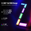NEEWER BASICS TL96 RGB Magnetic Handheld Light Wand - 2500mah / 6W