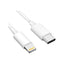LDNIO LC902i USB-C to Lightning Cable - 30W / White
