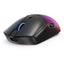 Lenovo Legion M410 Wireless RGB Gaming Mouse - 2.4G / 800dpi / Wireless Receiver / Transparent Black - Mouse