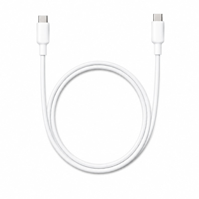 ENERGIX Proper Q8 Lite Cable - 60W / USB-C / 1 Meter / White