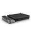 KingSmith Z1 Folding Walking Pad - 0.75HP / 1 - 4MPH / Gray