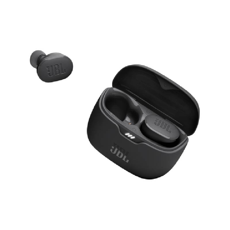 JBL Tune Buds True Wireless Noise Cancellation Earbuds - Black