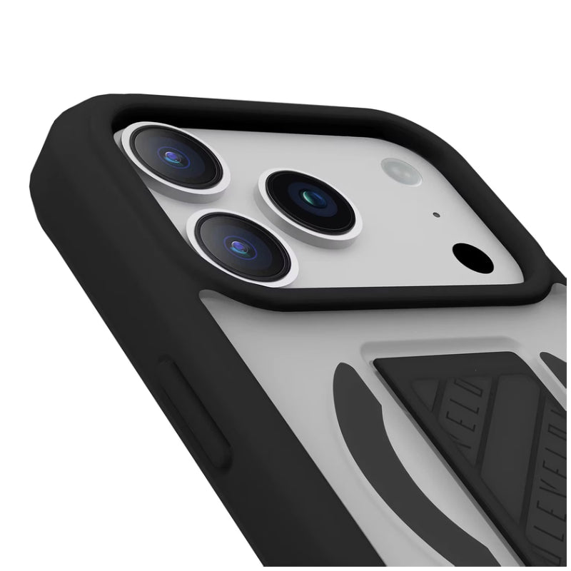 Levelo Morphix Clara MagSafe Case For Apple iPhone 18 Pro - Black