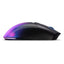 Lenovo Legion M410 Wireless RGB Gaming Mouse - 2.4G / 800dpi / Wireless Receiver / Transparent Black - Mouse