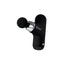 XPower MG13 Mini Massage Gun With 4-Head Massage - Black