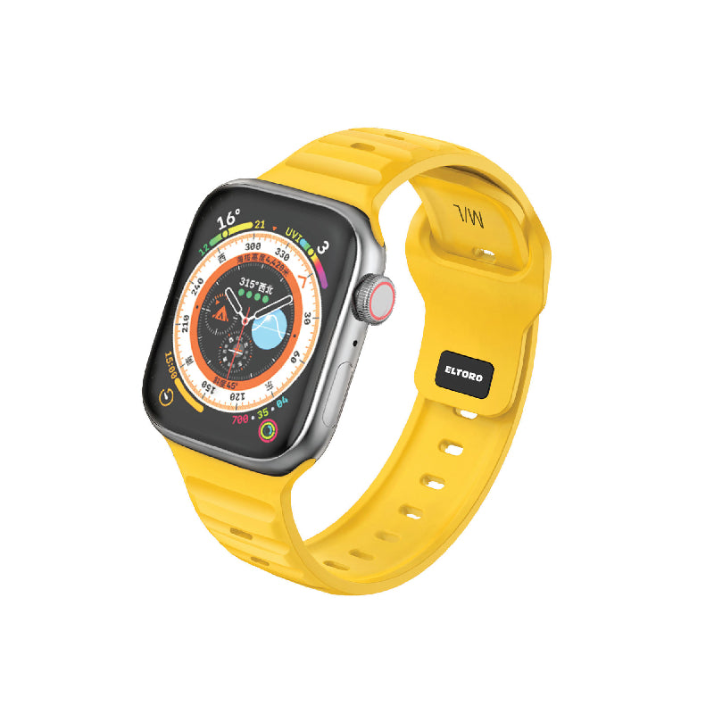 Eltoro Sport Rubber Band 44 / 45 / 49mm - Yellow