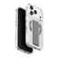 Uniq Hybrid Heldro Air Magclick Charging Case For Apple iPhone 17 Pro - Lucent Clear