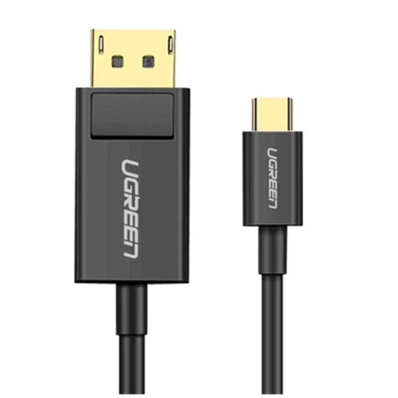 UGREEN USB Type C to DP Cable - 1.5 Meter / Black