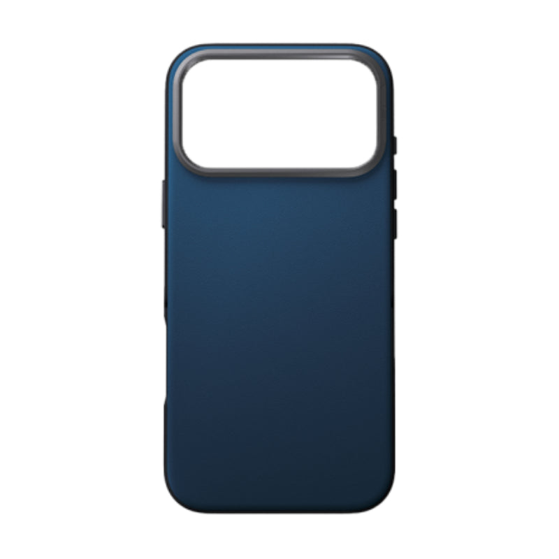 UNIQ Hybrid Lyden DS Magclick Charging Case for Apple iPhone 17 Pro - Steel Blue/Charcoal