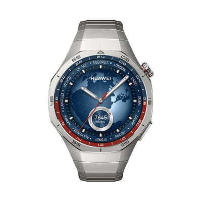 Huawei GT5 Pro Smart Watch - 1.43’’ AMOLED / 46mm / Bluetooth - Titanium Smart Watches