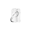 Bodyguardz Carve MagSafe Case For Apple iPhone 16 Pro - Clear
