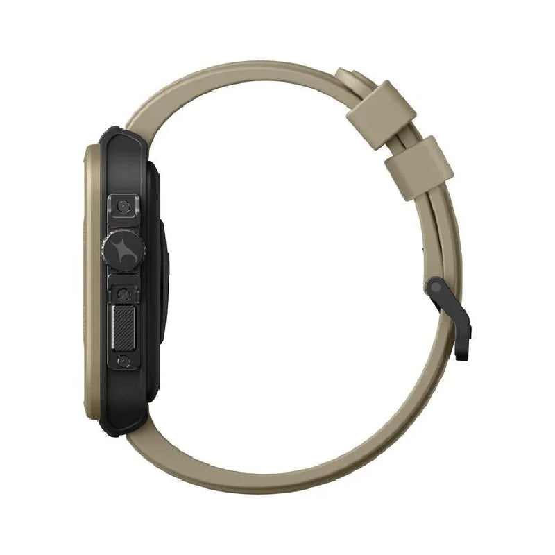 Fastrack Active Smart Watch - 1.83’’TFT / Bluetooth / Khaki Smart Watches