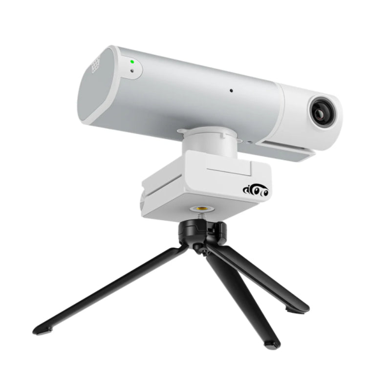 TELESIN Third Generation Aluminium Alloy Stowaway Tripod - Black