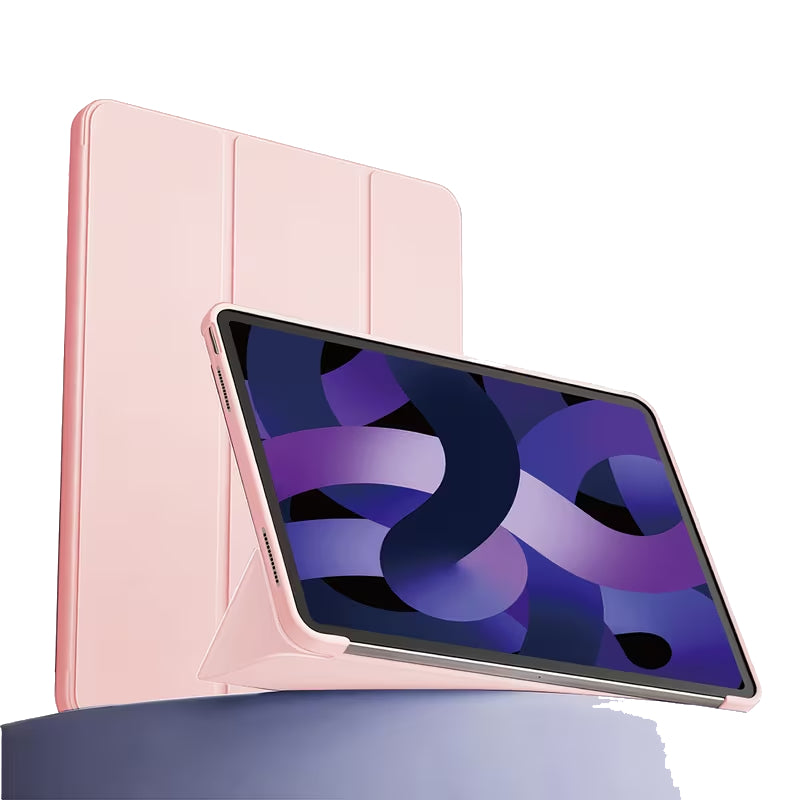 IPAD Silicon Case For Apple iPad Pro 13 - Light Pink