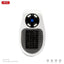 XO CF18 Portable Fan Heater 400W