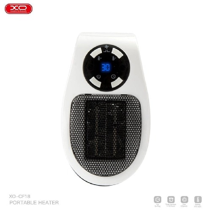 XO CF18 Portable Fan Heater 400W