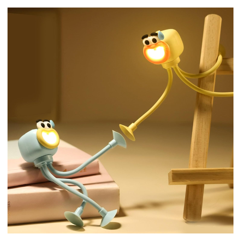 FOC HONOR Funny Octopus Night Light - Assorted