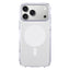 Levelo Clara Pro MagSafe Case For Apple iPhone 18 Pro Max / Apple iPhone 17 Pro Max - White
