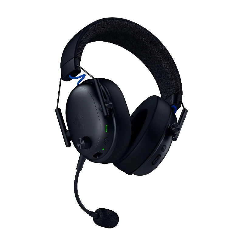 Razer BlackShark V3 (Gen-2) Gaming Headset - PlayStation Edition / Wireless / Wired / Black