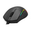 Redragon M816-RGB Wired Gaming Mouse - Black