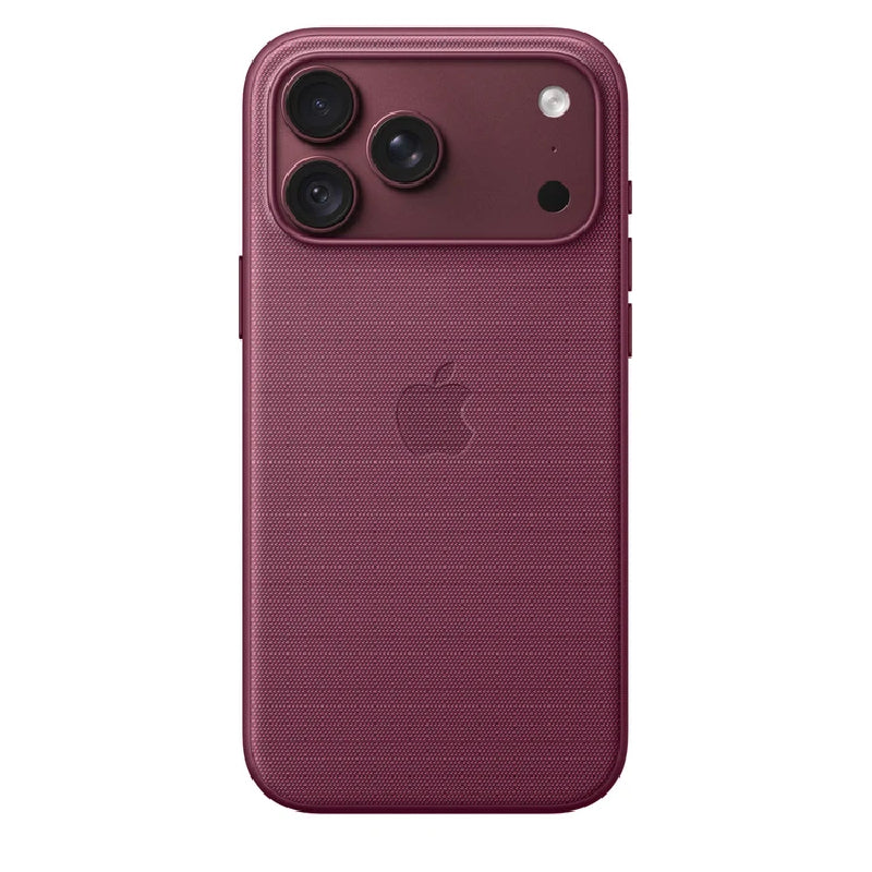 Apple iPhone 18 Pro Max TechWoven Case With MagSafe – Mulberry