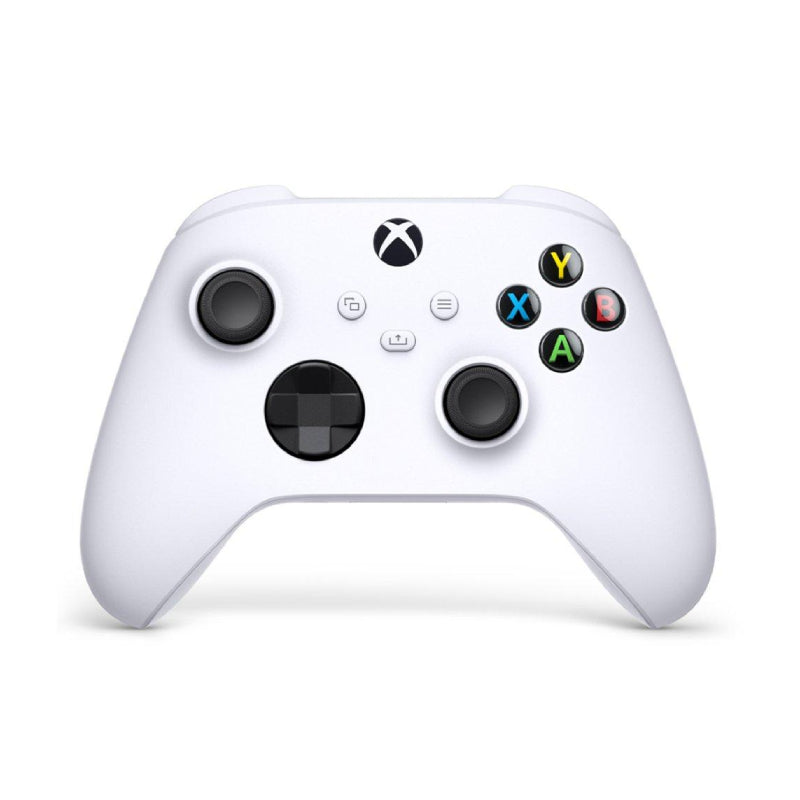 Microsoft Wireless Controller For Xbox - Robot White