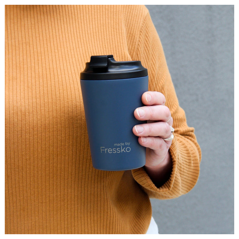 Fressko Camino Ceramic Cup - 340ml / Denim