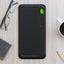 GOUI Singi Power Bank - 30,000mAh / USB-A / USB-C / Black