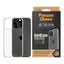 PanzerGlass Hardcase with D3O for Apple iPhone 15 Pro Max - Clear