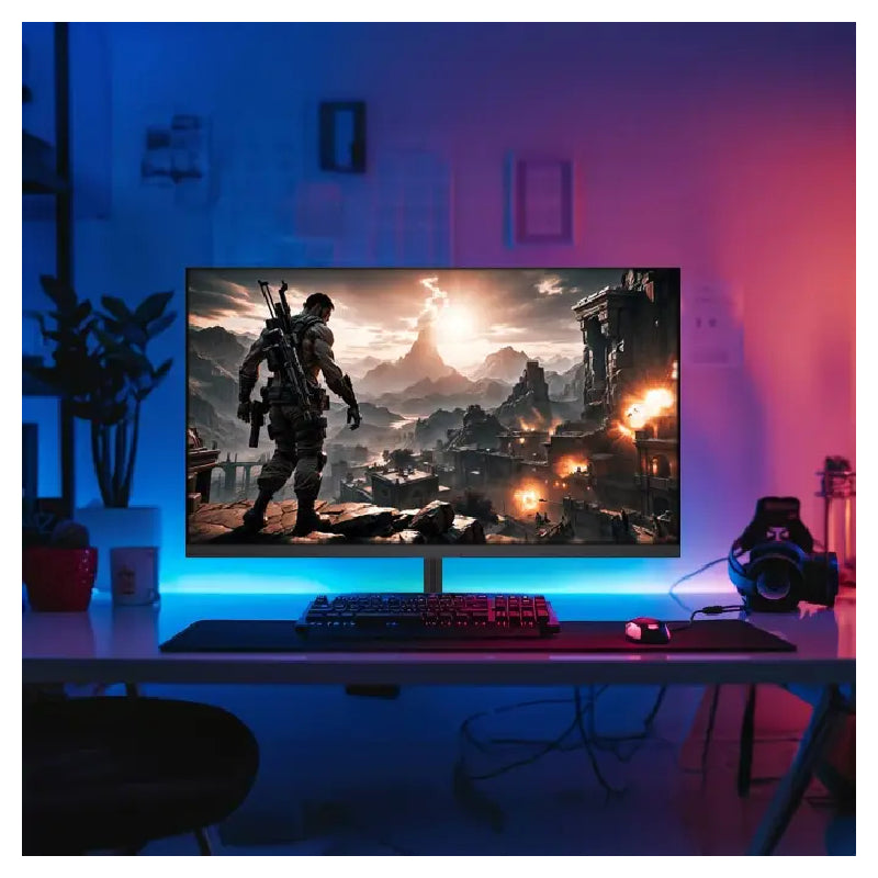 Porodo MT9701 Gaming Monitor - 24.5" FHD / 180Hz / RGB / Black