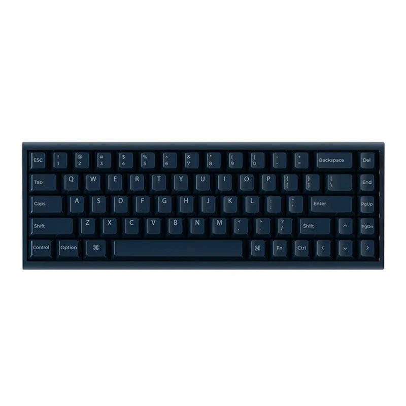 Keychron Q16 HE 8K 65% Wired Magnetic Switch Gaming  Keyboard - Navy Blue
