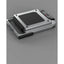 Foldable Walking Pad Treadmill - 120Kg / Silver