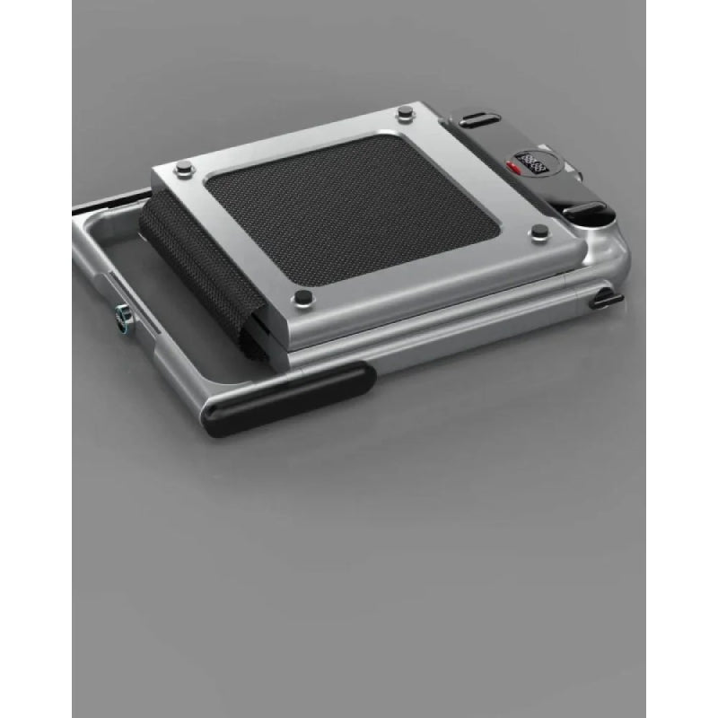 Foldable Walking Pad Treadmill - 120Kg / Silver