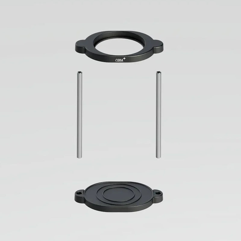 CERA+ Coffee Stand - Black