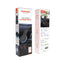 Porodo Magnetic Wireless Car Mount - 15W / Black