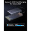 UGREEN Nexode Power Bank with Built-in USB-C Cable - 20000mAh / 67W / USB-C / USB-A