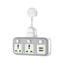 Earldom SC08 Electrical Socket - 2 Meter / 3000W