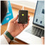 GOUI P10 Premium Power Bank - 10,000mAh / 22.5W / USB-A / USB-C / Black