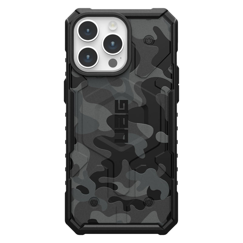 UAG Pathfinder SE Magsafe Case - iPhone 15 Pro Max / Midnight Camo