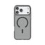 Levelo Clara MagSafe Case For Apple iPhone 18 Pro Max/Apple iPhone 17 Pro Max - Smoke