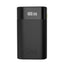 GOUI Premium Power Bank - 20,000mAh / 60W / USB-A / USB-C / Black