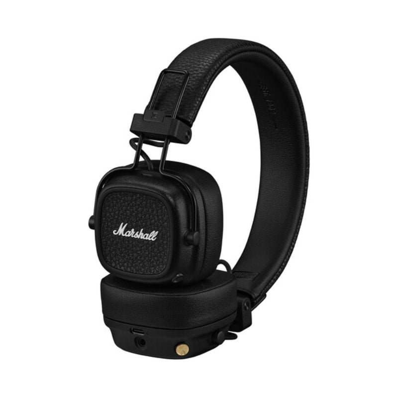 Marshall Major V Wireless Headphones - Black