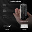 NEEWER BASICS TL96 RGB Magnetic Handheld Light Wand - 2500mah / 6W